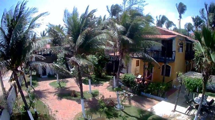 Pousada Canoa Beach Canoa Quebrada Esterno foto