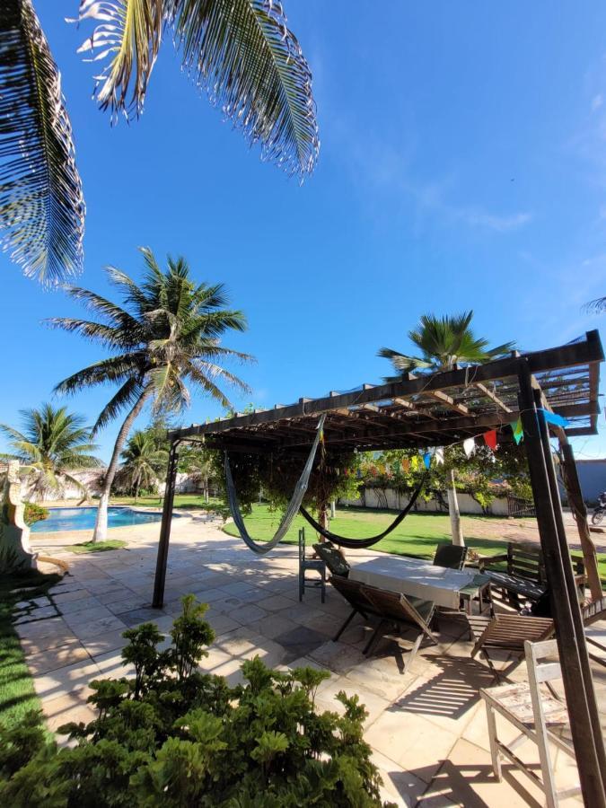 Pousada Canoa Beach Canoa Quebrada Esterno foto